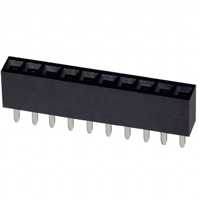 PPTC101LFBN-RC — Sullins Connector Solutions product photo
