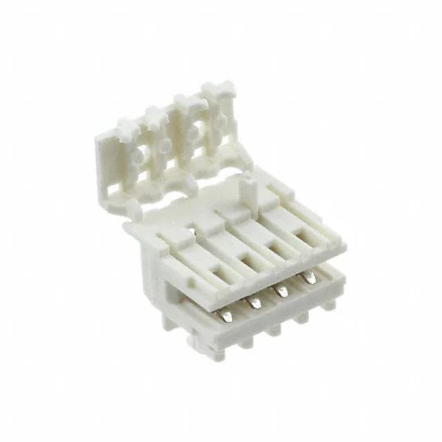 3-1534796-4 — TE Connectivity AMP Connectors product photo