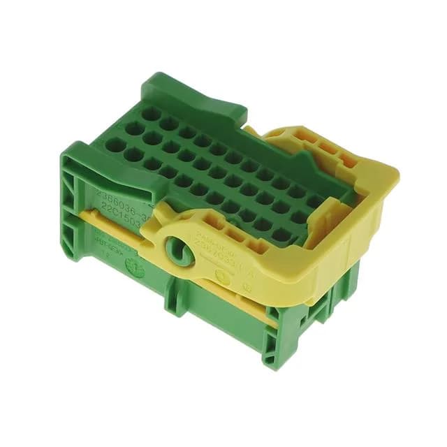 2366036-3 — TE Connectivity Deutsch Connectors product photo