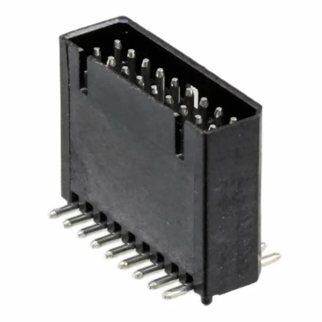 4-176756-8 — TE Connectivity AMP Connectors product photo