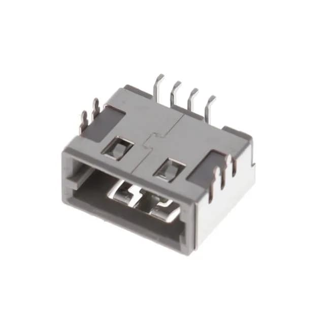 GT17HR-4P-2H(55) — Hirose Electric Co Ltd product photo