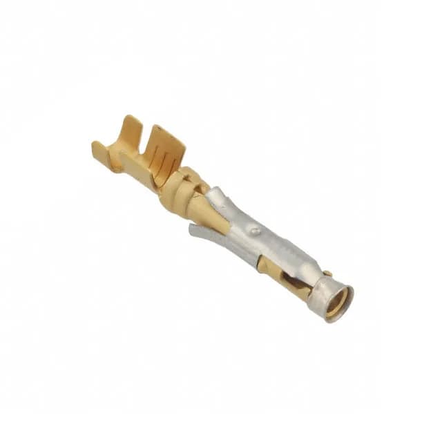1-66358-3 — TE Connectivity AMP Connectors product photo