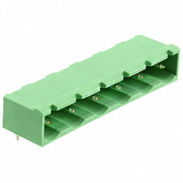 282966-6 — TE Connectivity AMP Connectors product photo