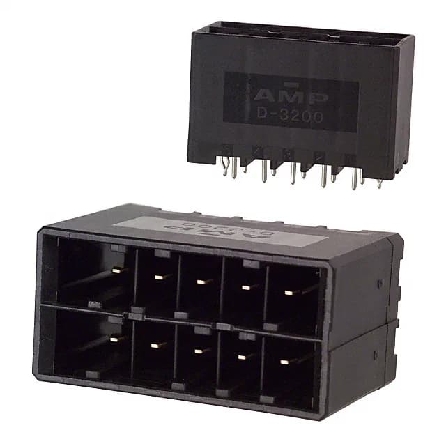 3-917657-5 — TE Connectivity AMP Connectors product photo