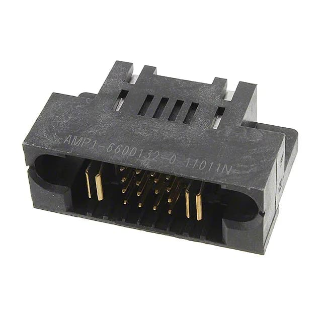 1-6600132-0 — TE Connectivity AMP Connectors product photo