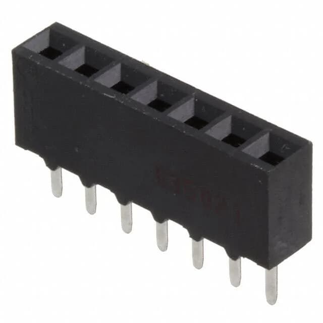 535541-5 — TE Connectivity AMP Connectors product photo