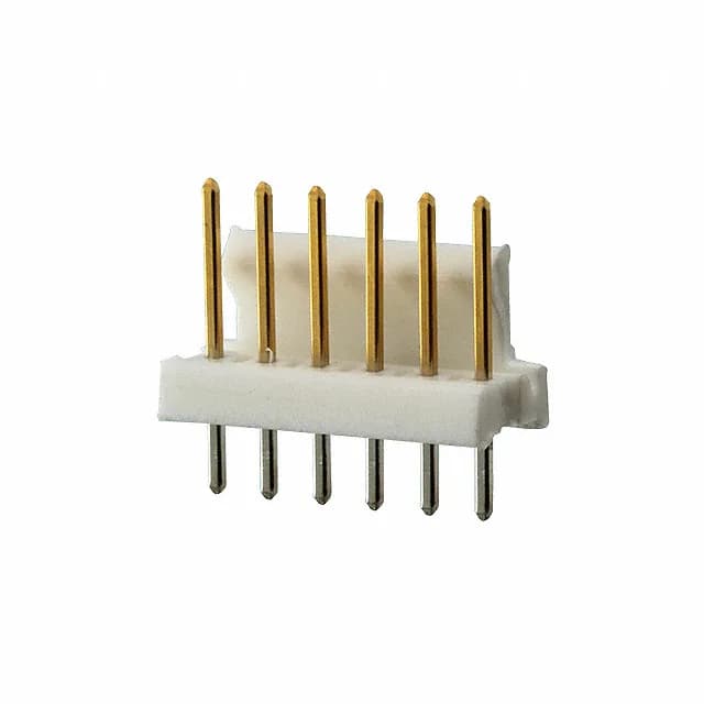 641126-6 — TE Connectivity AMP Connectors product photo