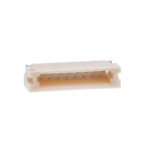 BM08B-SURS-TF — JST Sales America Inc. product photo