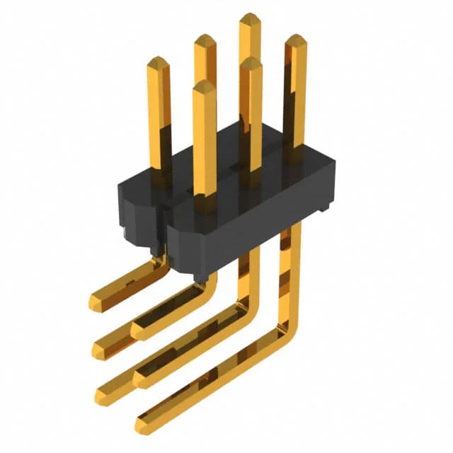 TSW-102-08-G-T-RA — Samtec Inc. product photo