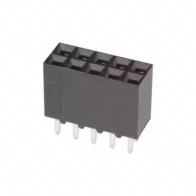 5-534206-5 — TE Connectivity AMP Connectors product photo