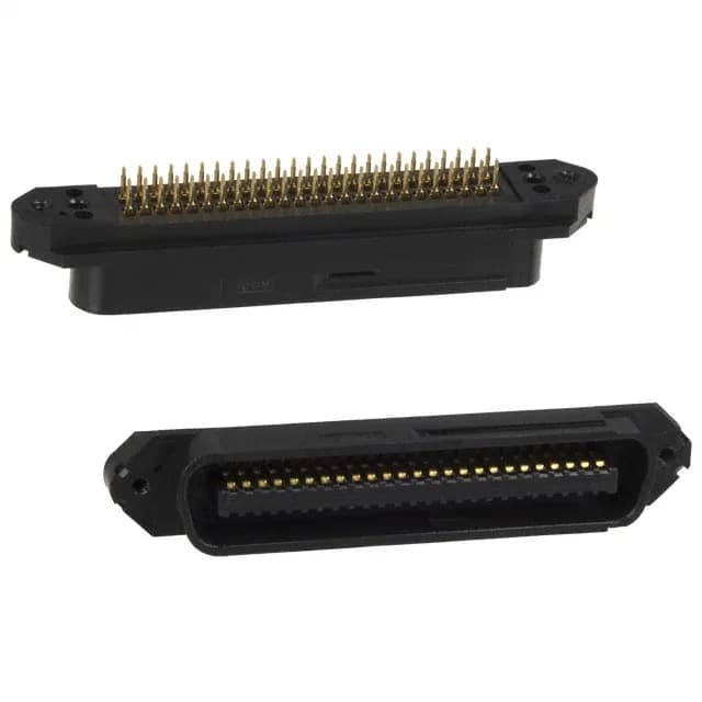 553444-4 — TE Connectivity AMP Connectors product photo