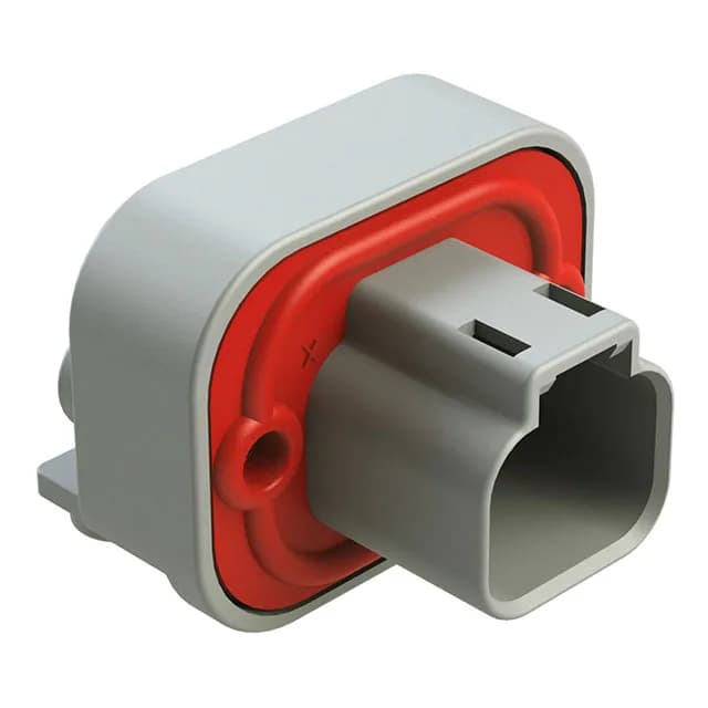 AT13-2P-BM01 — Amphenol Sine Systems Corp product photo