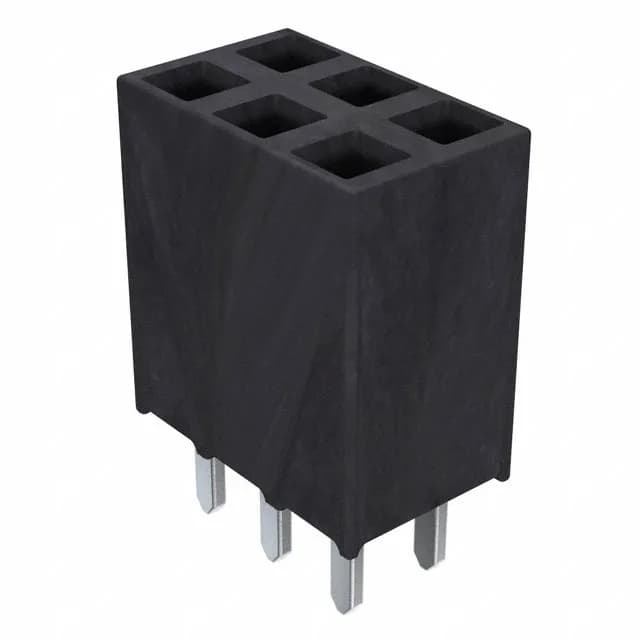SSW-103-01-F-D — Samtec Inc. product photo