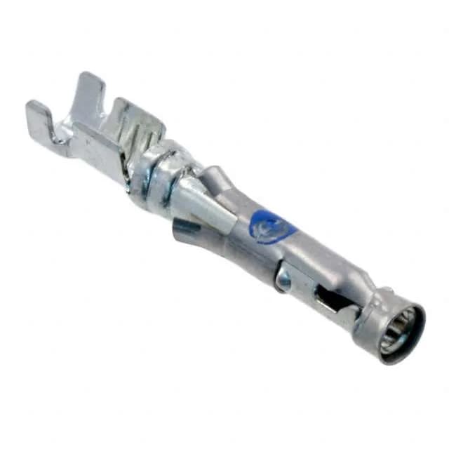1-66101-6 — TE Connectivity AMP Connectors product photo