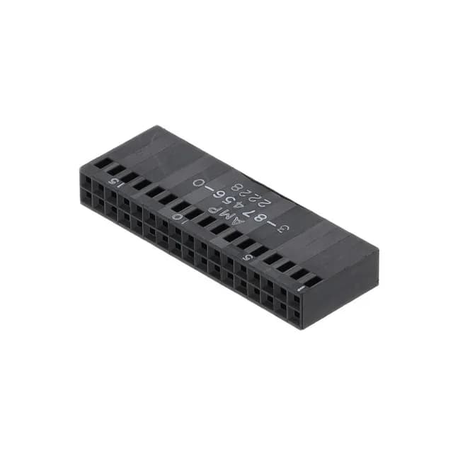 3-87456-0 — TE Connectivity AMP Connectors product photo