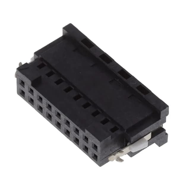 ISD2-09-D-M — Samtec Inc. product photo
