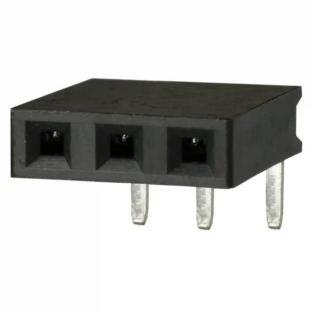 PPTC031LGBN-RC — Sullins Connector Solutions product photo