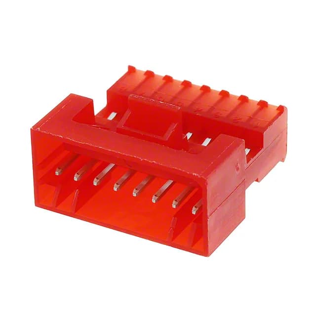 3-647000-8 — TE Connectivity AMP Connectors product photo