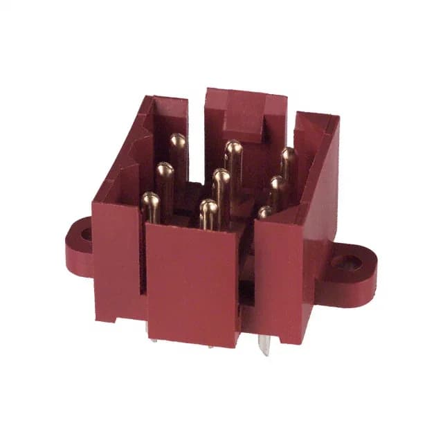 1-207441-0 — TE Connectivity AMP Connectors product photo