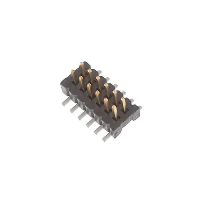 1MM-HU-D06-VS-00-F-TBP — TE Connectivity AMP Connectors product photo