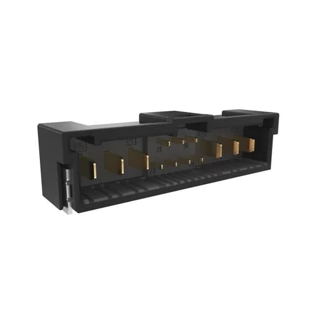 10162688-207206CLF — Amphenol ICC (FCI) product photo