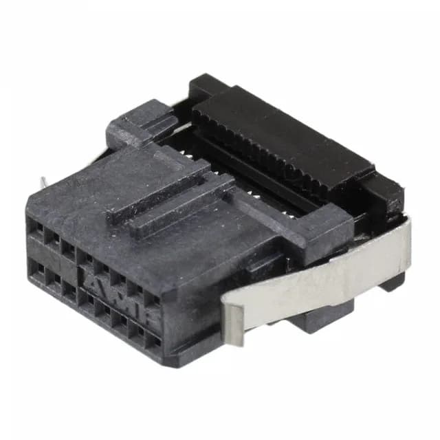 2-111196-7 — TE Connectivity AMP Connectors product photo