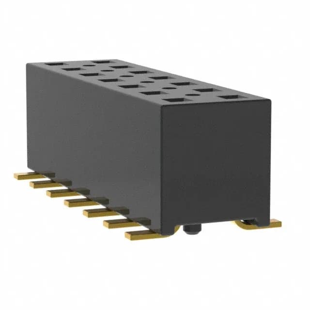 TLE-107-01-G-DV-A — Samtec Inc. product photo