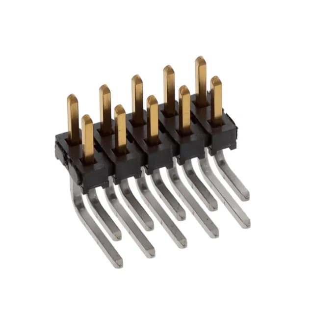 TMM-105-01-S-D-RA — Samtec Inc. product photo