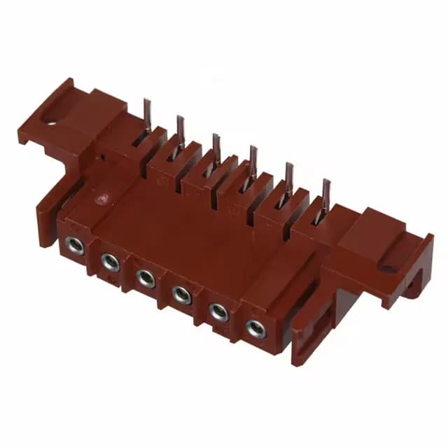 207610-7 — TE Connectivity AMP Connectors product photo