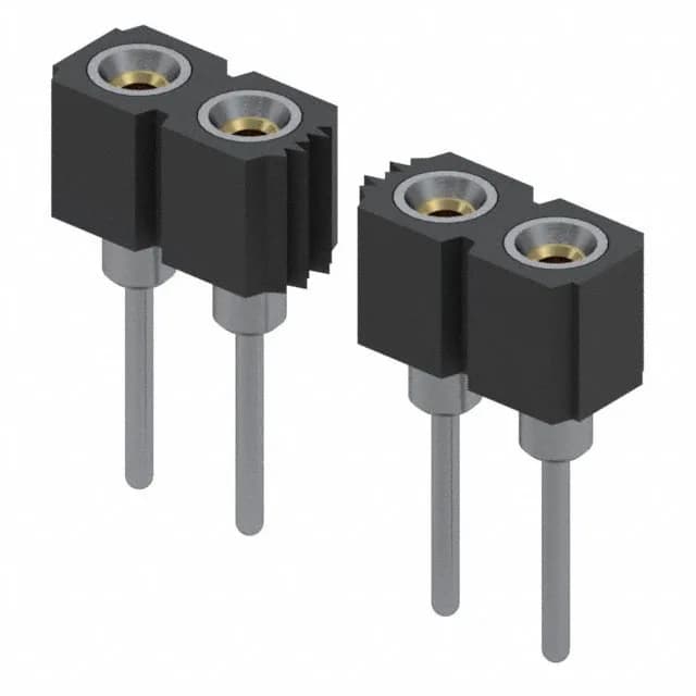 311-43-105-41-001000 — Mill-Max Manufacturing Corp. product photo