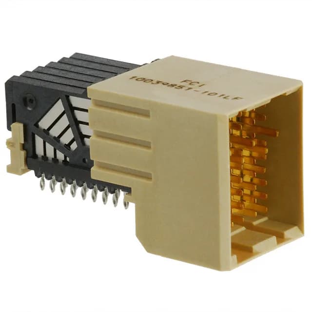 10039851-101LF — Amphenol ICC (FCI) product photo