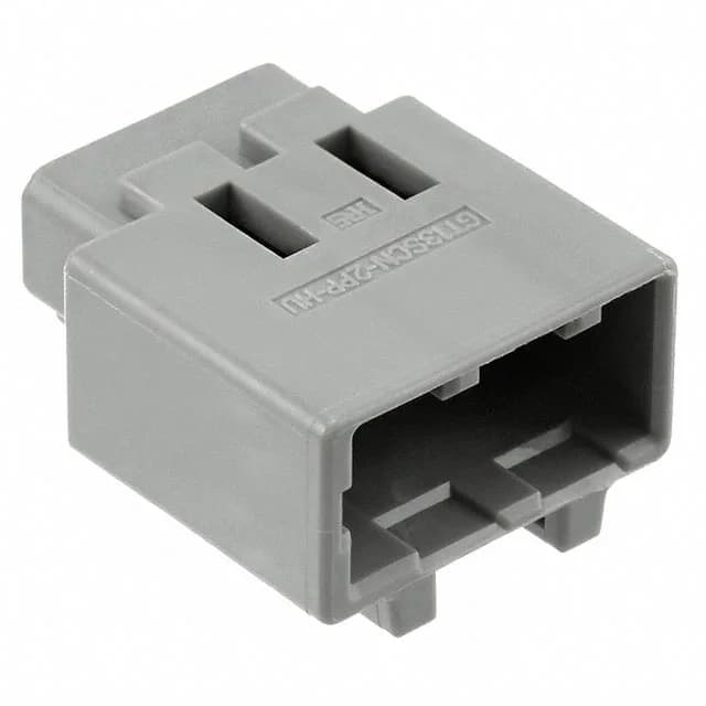 GT13SCN-2PP-HU — Hirose Electric Co Ltd product photo