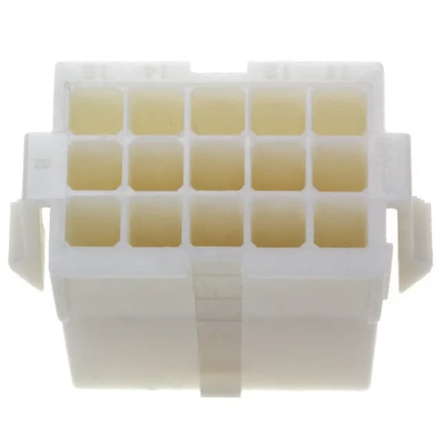 172163-1 — TE Connectivity AMP Connectors product photo