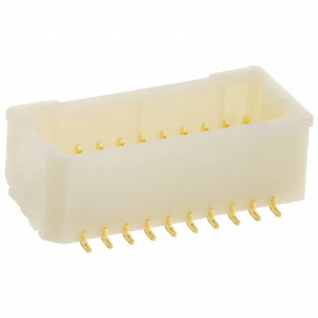 BM20B-SRDS-G-TF(LF)(SN) — JST Sales America Inc. product photo