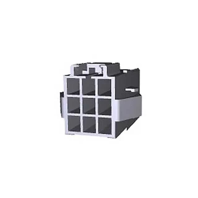 176297-1 — TE Connectivity AMP Connectors product photo