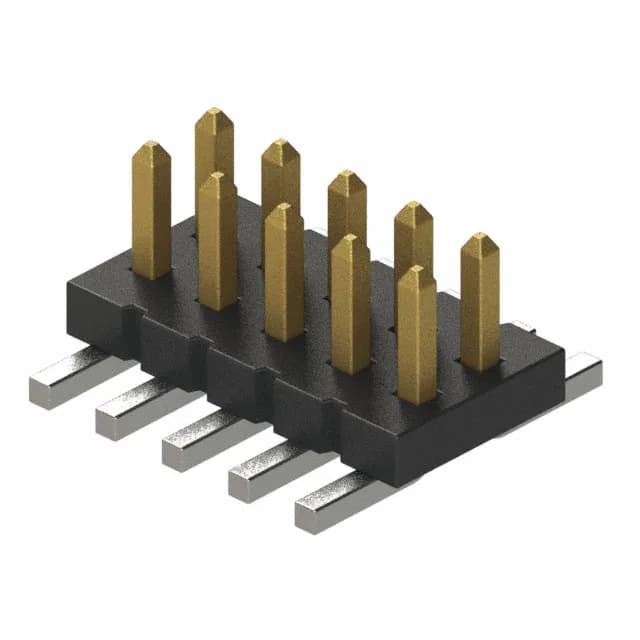 FTS-105-02-F-DV-P-TR — Samtec Inc. product photo