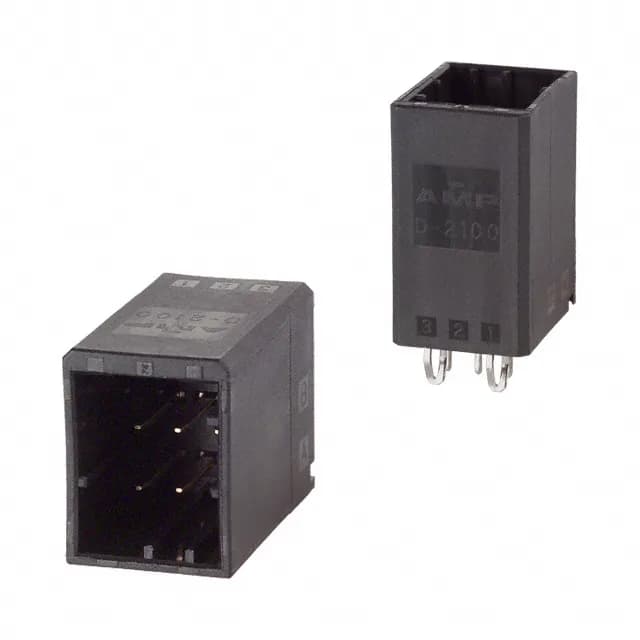 1318124-1 — TE Connectivity AMP Connectors product photo