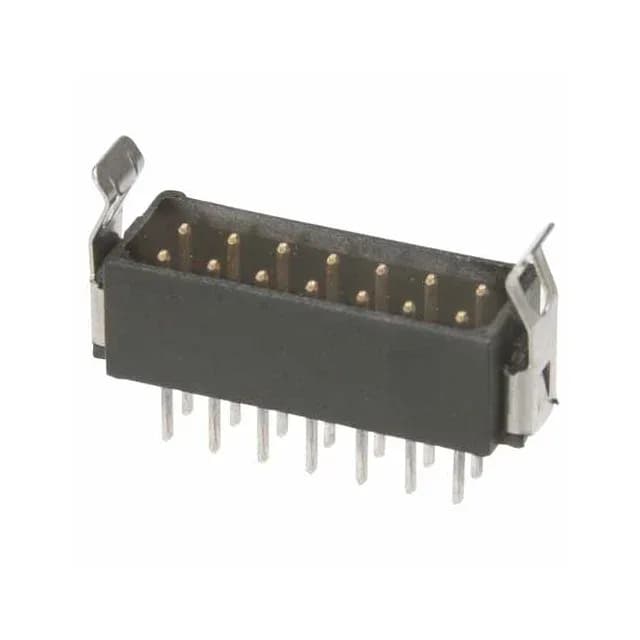 M80-8672005 — Harwin Inc. product photo