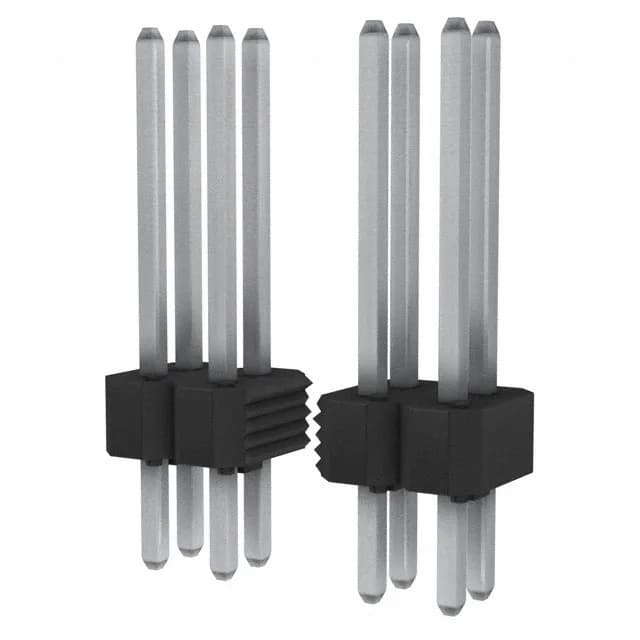 10076801-407A20LF — Amphenol ICC (FCI) product photo