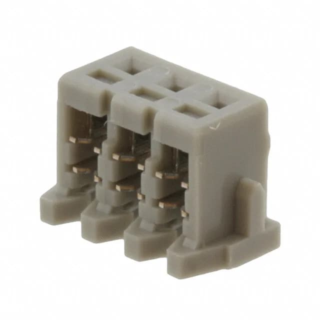 03KR-6H-P — JST Sales America Inc. product photo