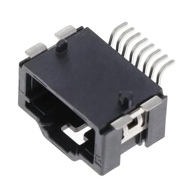 10155500-A308KLF — Amphenol ICC (FCI) product photo