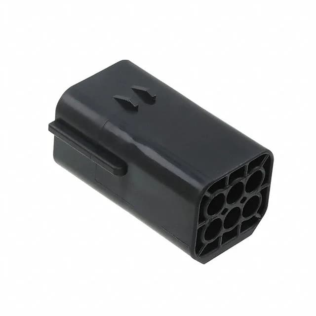 174264-2 — TE Connectivity AMP Connectors product photo