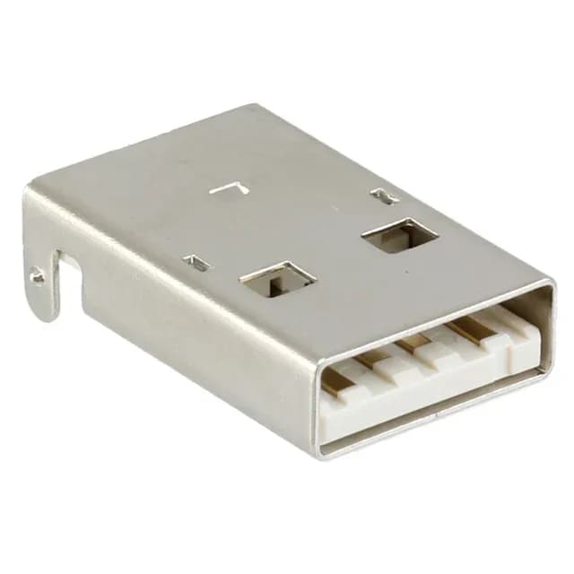 1734028-1 — TE Connectivity AMP Connectors product photo