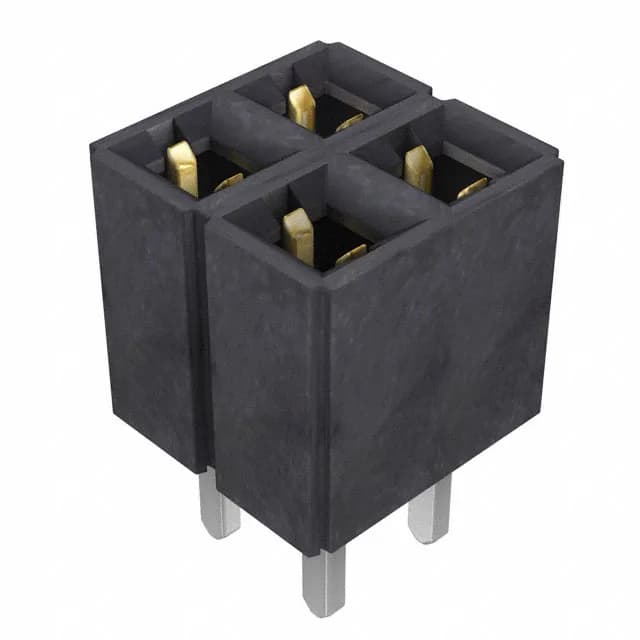 SLW-102-01-S-D — Samtec Inc. product photo