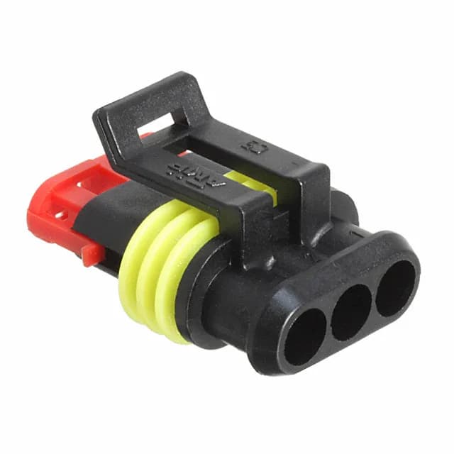 282088-2 — TE Connectivity AMP Connectors product photo