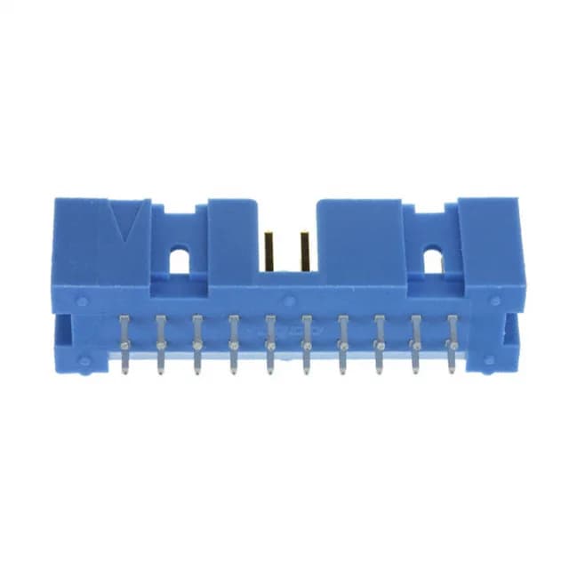 2-1761603-7 — TE Connectivity AMP Connectors product photo