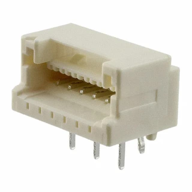 S06B-ZESK-2D(T)(LF)(SN) — JST Sales America Inc. product photo