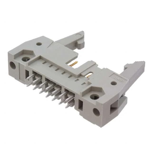 1-828590-4 — TE Connectivity AMP Connectors product photo
