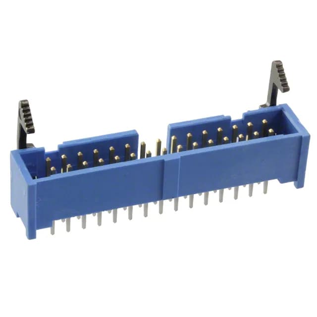 3-1761608-0 — TE Connectivity AMP Connectors product photo
