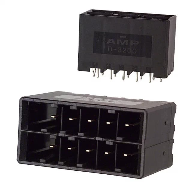 2-917657-2 — TE Connectivity AMP Connectors product photo